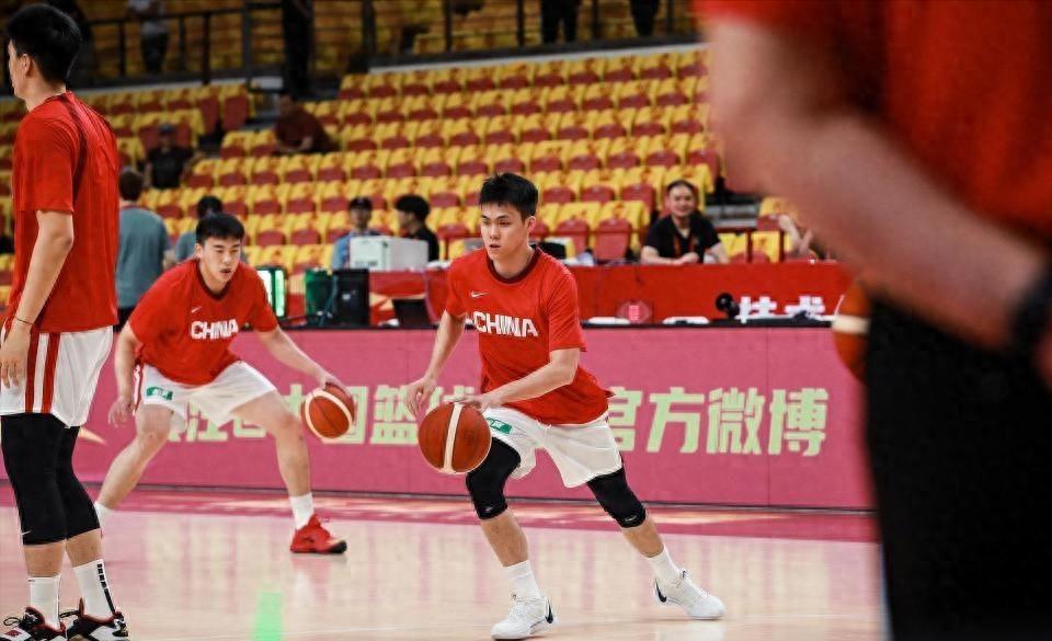 流弊！有望代表国王！中国后卫二次挑战NBA